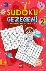 Sudoku Gezegeni-2 Beyaz Balina Yayınları