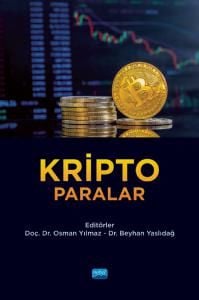 Nobel Kripto Paralar - Osman Yılmaz, Beyhan Yaslıdağ Nobel Akademi Yayınları