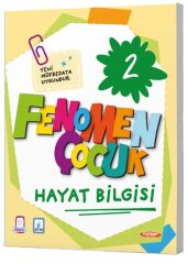 Kurmay ELT 2. Sınıf Hayat Bilgisi Fenomen Çocuk Kurmay ELT Yayınları
