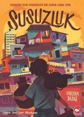 Susuzluk - Varsha Bajaj Beyaz Balina Yayınları