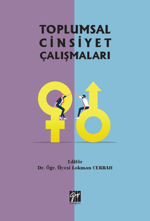 Gazi Kitabevi Toplumsal Cinsiyet Çalışmaları - Lokman Cerrah Gazi Kitabevi
