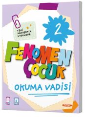Kurmay ELT 2. Sınıf Fenomen Çocuk Okuma Vadisi Kurmay ELT Yayınları