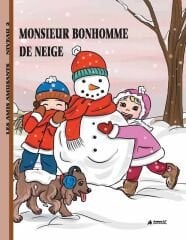 Ankara ELT Monsieur Bonhomme De Neige, Niveau 2 Ankara ELT Yayıncılık