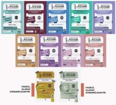 Kuram 2026 MÜESSİR İdari Hakimlik Çıkmış Soru Bankası Seti Çözümlü 8. Baskı Kuram Yayınları