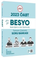 Hangi KPSS 2023 ÖABT Beden Eğitimi Öğretmenliği Soru Bankası Çözümlü Hangi KPSS