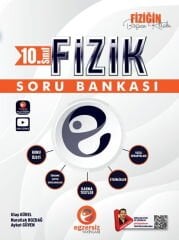 Egzersiz 10. Sınıf Fizik Soru Bankası Çözümlü Egzersiz Yayınları