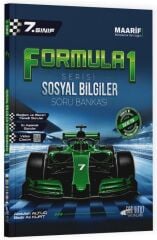 Son Viraj 7. Sınıf Sosyal Bilgiler Formula-1 Maarif Soru Bankası Son Viraj Yayınları