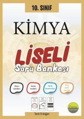 Pano 10. Sınıf Kimya Liseli Soru Bankası Pano Yayınevi