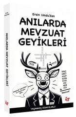 Anılarda Mevzuat Geyikleri - Ersin Umdu 4T Yayınları