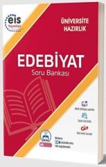 Eis Yayınları Üniversite Hazırlık Edebiyat Soru Bankası Eis Yayınları