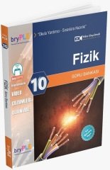 Birey PLE 10. Sınıf Fizik Soru Bankası Birey Yayınları