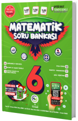 Av Yayınları 6. Sınıf Matematik Maarif Modeli Soru Bankası Av Yayınları