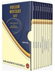 Erkin Kürk 2026 Komiser Yardımcılığı Misyon Koruma Kolluk Mevzuatı Set Erkin Kürk