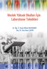 Gazi Kitabevi Meslek Yüksek Okulları için Laboratuvar Teknikleri - Sinan Mithat Muhammet Gazi Kitabevi