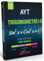 Ekstremum YKS AYT Trigonometri 1-2 Konu Anlatımlı Soru Bankası Ekstremum Yayınları