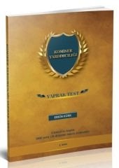 Erkin Kürk 2025 Komiser Yardımcılığı Yaprak Test Erkin Kürk