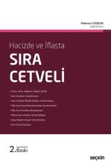 Seçkin Hacizde ve İflasta Sıra Cetveli - Mahmut Coşkun Seçkin Yayınları
