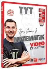 Full Matematik YKS TYT Matematik Video Ders Kitabı - İlyas Güneş Full Matematik Yayınları