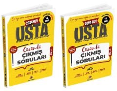 Dizgi Kitap 2024 GUY Gelir Uzman Yardımcılığı Çıkmış Sorular ve Çözümleri 2 Cilt 13. Baskı - Adem Kılıç Dizgi Kitap Yayınları