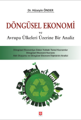 Ekin Döngüsel Ekonomi - Hüseyin Önder Ekin Yayınları