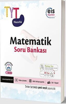 Eis Yayınları YKS TYT Matematik Soru Bankası Eis Yayınları