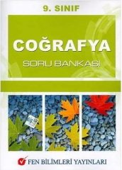 Fen Bilimleri 9. Sınıf Coğrafya Soru Bankası Fen Bilimleri Yayıncılık