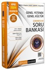 Pegem 2024 KPSS Ortaöğretim Lise Ezberbozan Soru Bankası Pegem Akademi Yayınları