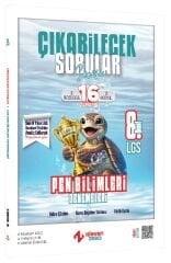 İşleyen Zeka 8. Sınıf LGS Fen Bilimleri Çıkabilecek Sorular 16 Deneme İşleyen Zeka Yayınları