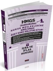 Savaş 2026 HMGS Kampı İcra ve İflas Hukuku Özet Konu Anlatımı 4. Baskı - Olcay Aslan Savaş Yayınları