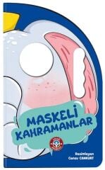 Çocuk Akademi Maskeli Kahramanlar Çocuk Akademi