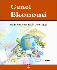 Ekin Genel Ekonomi 9. Baskı - Metin Berber Ekin Yayınları
