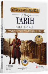 Bilgi Sarmal 2028 YKS TYT AYT Tarih İlk Aşama Soru Bankası Bilgi Sarmal Yayınları