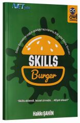 Owl Publishing YDS YÖKDİL YKSDİL Skills Burger - Hakkı Şahin Owl Publishing