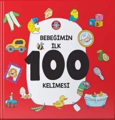 Çocuk Akademi Bebeğimin İlk 100 Kelimesi Çocuk Akademi