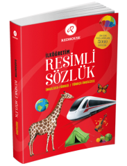 Redhouse İlköğretim Resimli Sözlük İngilizce-Türkçe Türkçe-İngilizce Redhouse Yayınları
