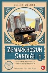 Zemarkhos un Sandığı-1 - Mehmet Solmaz Beyaz Balina Yayınları