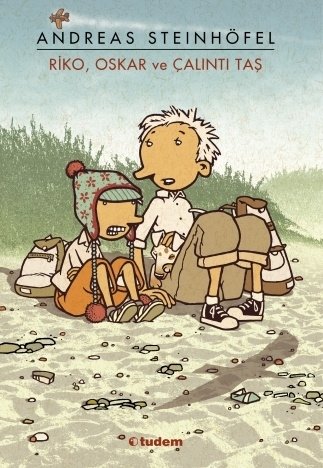 Riko, Oskar ve Çalıntı Taş - Andreas Steinhöfel Tudem Yayınları