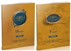 Erkin Kürk 2026 Komiser Yardımcılığı Misyon Koruma Kolluk 15+7 Deneme 2 li Set Erkin Kürk