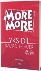 Kurmay ELT YKSDİL More and More English Word Power Kurmay ELT Yayınları