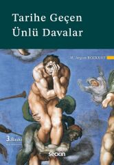 Seçkin Tarihe Geçen Ünlü Davalar 4. Baskı - H. Argun Bozkurt Seçkin Yayınları