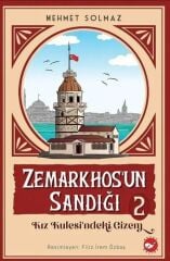 Zemarkhos un Sandığı-2 - Mehmet Solmaz Beyaz Balina Yayınları