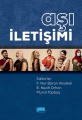 Nobel Aşı İletişimi -  F. Nur Baran Aksakal, E. Nezih Orhon, Murat Topbaş Nobel Akademi Yayınları