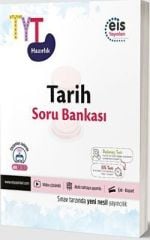 Eis Yayınları YKS TYT Tarih Soru Bankası Eis Yayınları