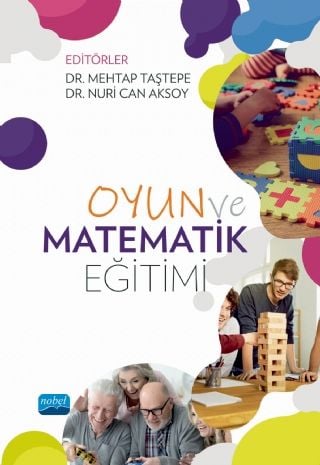 Nobel Oyun ve Matematik Eğitimi - Mehtap Taştepe, Nuri Can Aksoy Nobel Akademi Yayınları