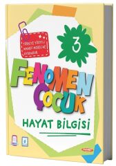 Kurmay ELT 3. Sınıf Hayat Bilgisi Maarif Modeli Fenomen Çocuk Kurmay ELT Yayınları
