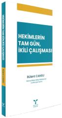 Umuttepe Hekimlerin Tam Gün, İkili Çalışması - Bülent Cansu Umuttepe Yayınları