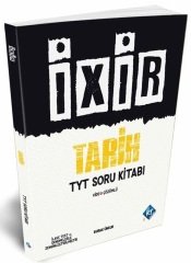 KR Akademi YKS TYT Tarih İxir Soru Kitabı KR Akademi Yayınları