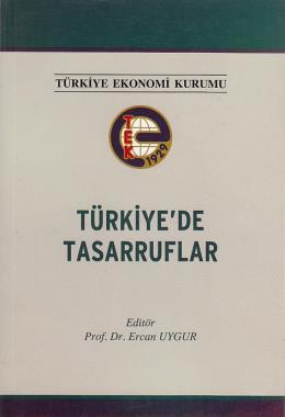 İmaj Türkiyede Tasarruflar - Ercan Uygur İmaj Yayınları