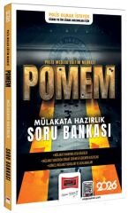 Yargı 2026 POMEM Mülakata Hazırlık Soru Bankası Yargı Yayınları
