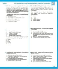 Karınca 2026 MEB EKYS Eğitim Bilimleri Konu Anlatımlı - Nurettin Akman Karınca GYS Merkezi